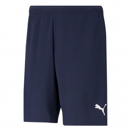 Puma meeste lühikesed püksid teamRISE Short 704942 06, tumesinine