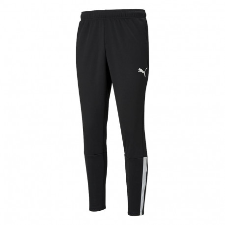 Puma meeste treeningpüksid teamLIGA 657242 03, must