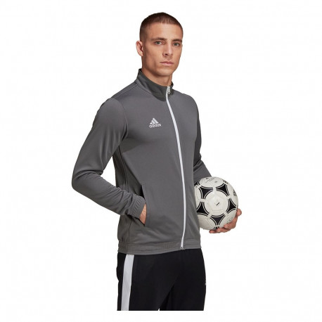 Bluza męska adidas Entrada 22 Track Jacket szara H57522