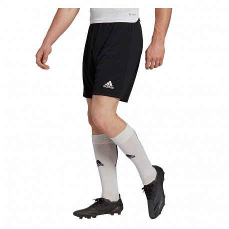 Spodenki męskie adidas Entrada 22 czarne H57504