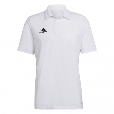 adidas meeste polosärk Entrada 22 HC5067, valge