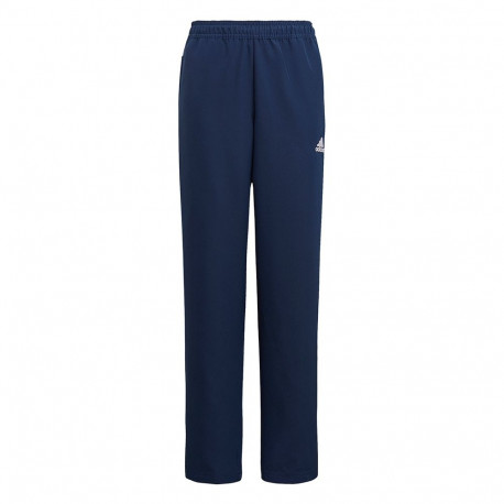 Spodnie dla dzieci adidas Entrada 22 Presentation Pant granatowe H57524