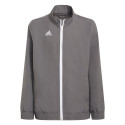 Bluza dla dzieci adidas Entrada 22 Presentation Jacket szara H57539