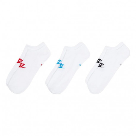 Skarpety Nike NK Nsw Everyday Essentials NS białe DX5075 100