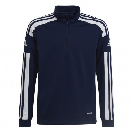 Bluza dla dzieci adidas Squadra 21 Training Top granatowa HC6278