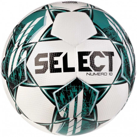 Select jalgpall Numero 10 FIFA Basic v23 17818, valge-roheline