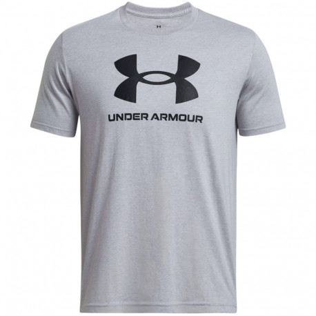 Under Armour meeste särk Sportstyle Logo 1382911 035, hall
