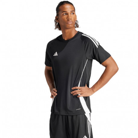 Adidas meeste särk Tiro 24 Jersey IJ7676, must