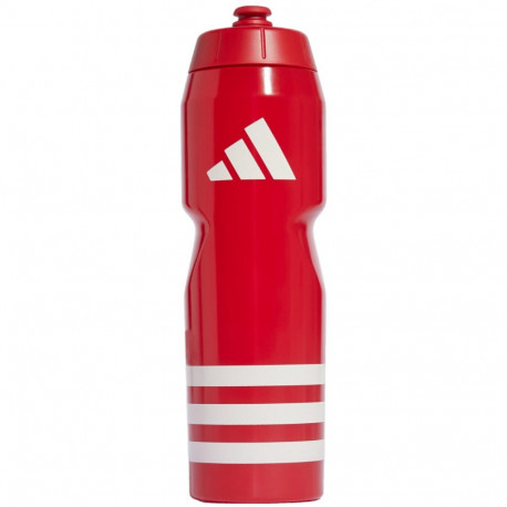 Bidon adidas Tiro 750 ml czerwony IW8155