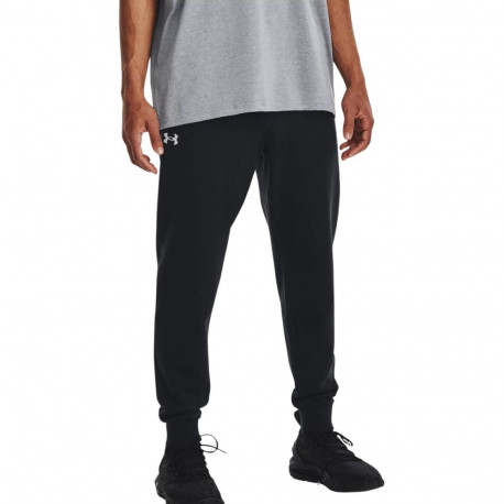 Under Armour meeste püksid Rival Fleece Joggers 1379774 001, must