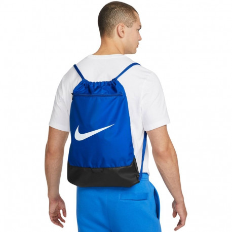 Nike jalanõudekott Brasilia DM3978 480, sinine