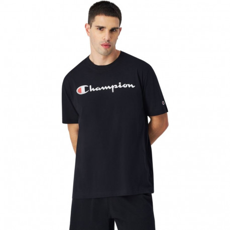 Champion meeste t-särk 220256 KK001, must