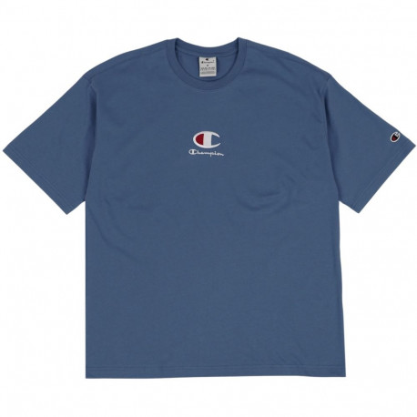 Champion meeste t-särk Crewneck 220270 BS099, sinine
