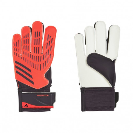 Adidas laste väravavahikindad Predator Training IX3873, punane-must