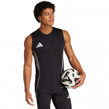 adidas meeste varrukateta särk Tiro 25 Competition JJ1521, must