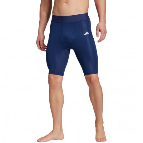 adidas meeste liibuvad püksid Techfit Tight JP1465, tumesinised