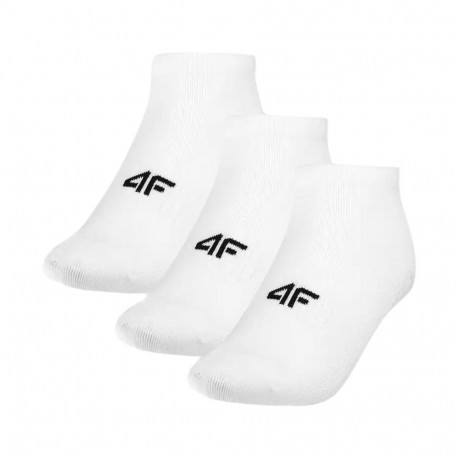 4F meeste sokid M442 4FWMM00USOCM442 10S 3 paari, valge