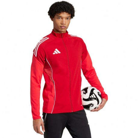 Adidas meeste treeningpusa Tiro 25 Competition Training JI6504, punane