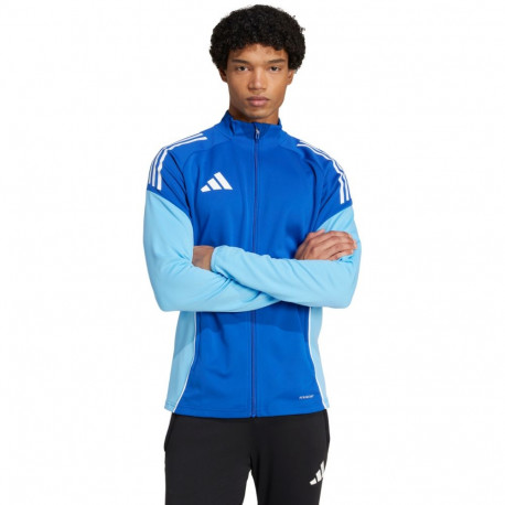 adidas meeste treeningjakk Tiro 25 Competition JI8931, sinine