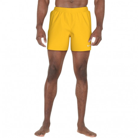 Spodenki kąpielowe Nike Essential 5 żółte NESSF560 704