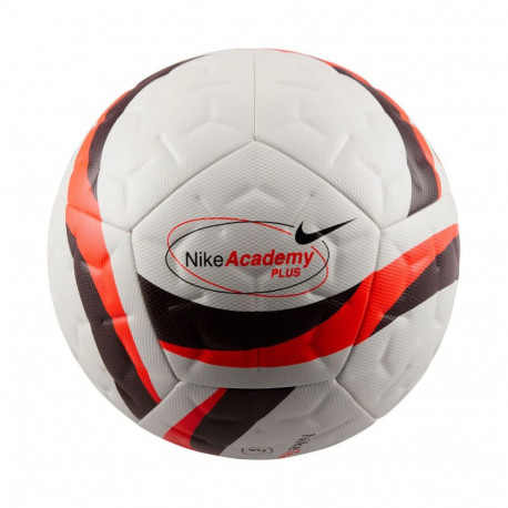 Nike jalgpall Academy Plus HV6261 100, valge-oranž-must