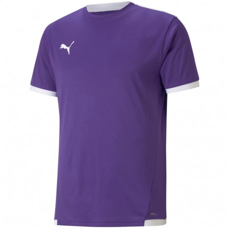 Puma meeste särk teamLIGA Jersey 704917 10, lilla