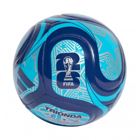 Adidas jalgpall World Cup 26 Trionda Club JD8027, sinine