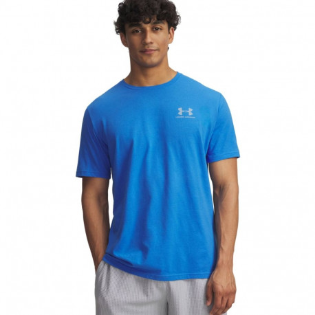 Under Armour meeste t-särk Sportstyle LC SS 1326799 411, sinine