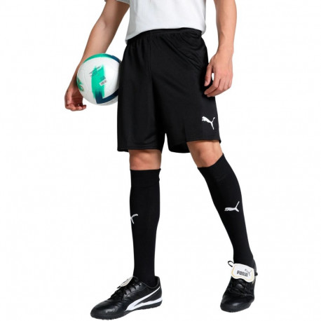 Puma meeste lühikesed püksid Team Goal 705752 03, must