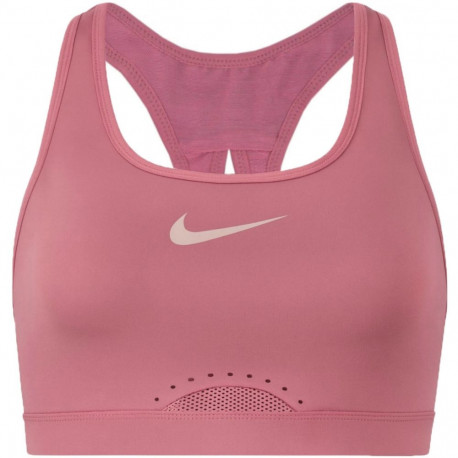 Nike naiste spordirinnahoidja Swoosh DD0428 667, roosa