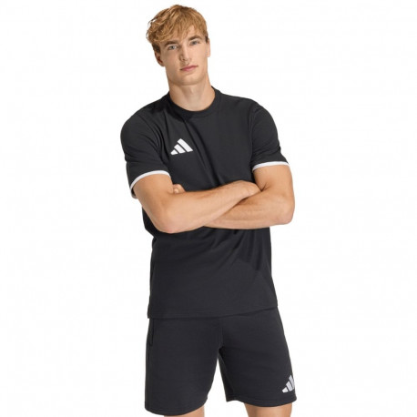 Adidas meeste särk Entrada 26 Tee JZ6675, must
