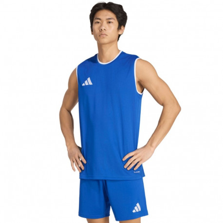 adidas meeste varrukateta särk Entrada 26 KB3931, sinine