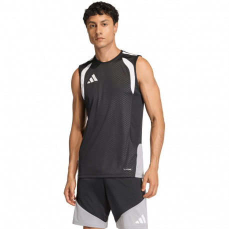 Adidas meeste varrukateta särk Tiro 26 Competition JX4253, must