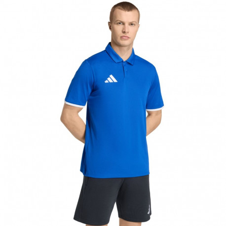 adidas meeste polosärk Entrada 26 JZ6665, sinine