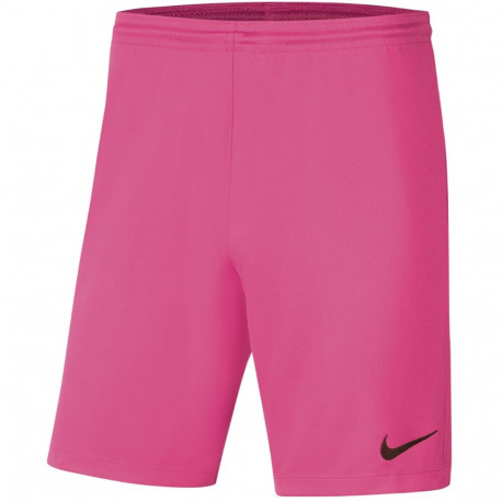 Nike meeste lühikesed püksid Dry Park III NB K BV6855 616, fuksia