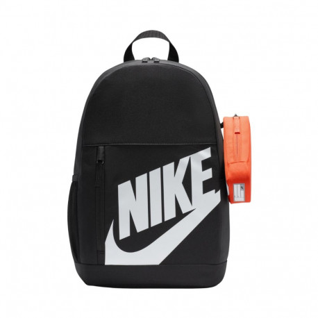 Nike seljakott ja pinal Elemental HJ4186 010, must ja oranž