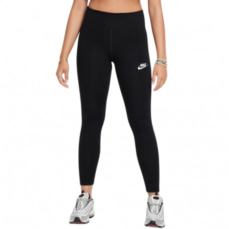 Nike laste retuusid Sportswear Classic FZ5583 010, must
