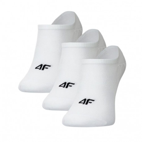 4F meeste sokid M477 4FWMM00USOCM477 10S, valge