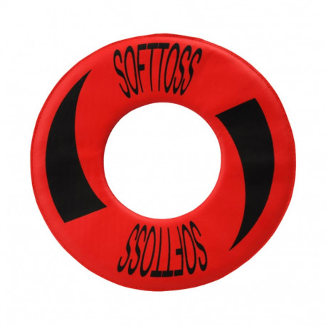 Smj frisbee-ketas VFD-300ST vaht, punane
