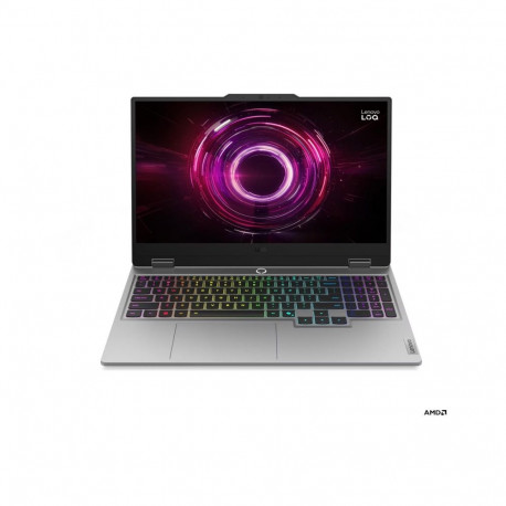 Lenovo sülearvuti LOQ 15AHP10 AMD, 15.6", IPS, FHD, 1920 x 1080 pikslit, peegeldusvastane, AMD Ryzen