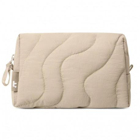 tomtoc Terra-A27 Puffy Accesorry Pouch 2L Natural Sand
