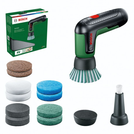 Bosch puhastusharja komplekt TAYDO, juhtmevaba