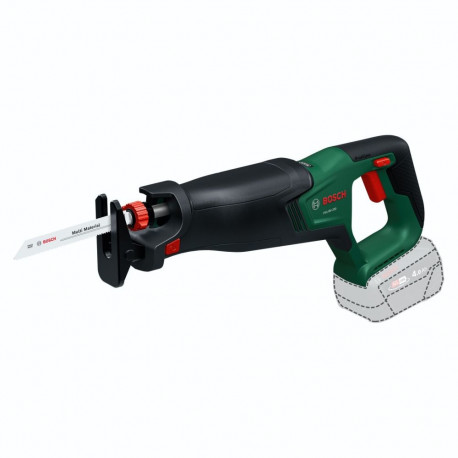 Bosch akutoitel universaalsaag PSA18V-200