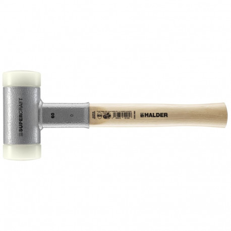Halder pehme haamer SUPERCRAFT 60 nylon