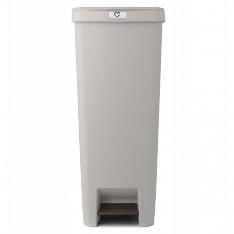 Brabantia pedaaliga prügikast StepUp 40L, keskhall
