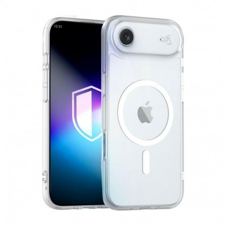 3mk ümbris Misty MagCase Apple iPhone Air, valge