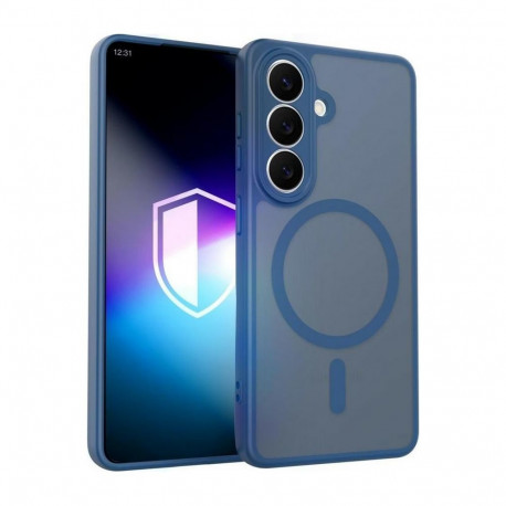 3mk Misty MagCase Blue - Samsung Galaxy S26 (5903108759854)