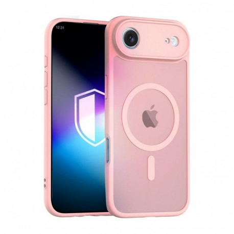 3mk ümbris Misty MagCase Apple iPhone Air, roosa