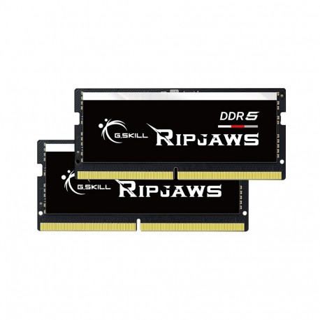 G.Skill Ripjaws F5-4800S3434A16GX2-RS mälumoodul 32 GB 2 x 16 GB DDR5 4800 MHz