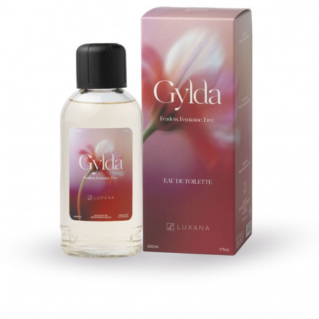 LUXANA tualettvesi GYLDA pihustiga 500ml